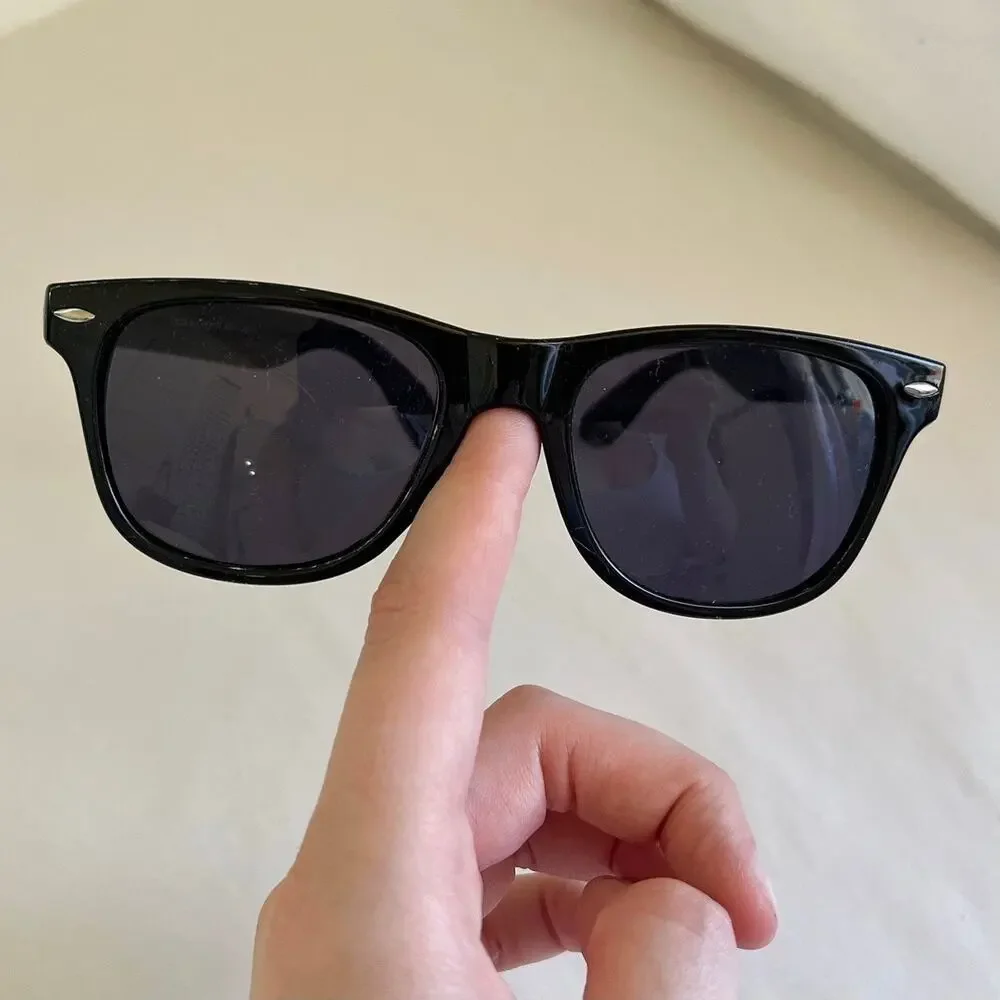 State Farm Sunglasses Black Simple Shades